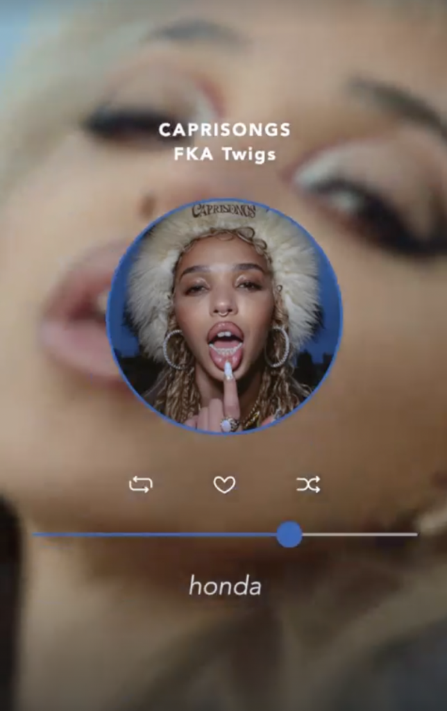slider image